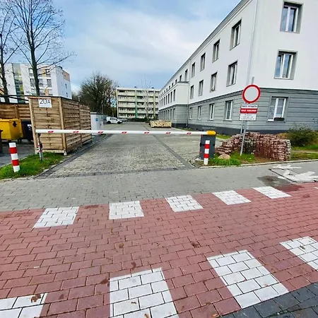 Apartament Walczaka 43 Miejsce Parkingowe Gorzow Wielkopolski Exterior photo