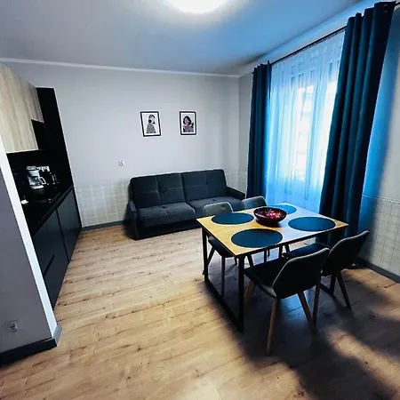Apartament Walczaka 43 Miejsce Parkingowe Gorzow Wielkopolski Exterior photo