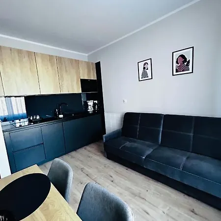 Apartament Walczaka 43 Miejsce Parkingowe Gorzow Wielkopolski Exterior photo