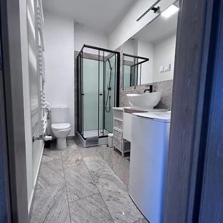 Apartament Walczaka 43 Miejsce Parkingowe Gorzow Wielkopolski Exterior photo