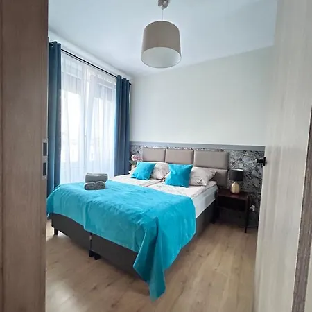Apartament Walczaka 43 Miejsce Parkingowe Gorzow Wielkopolski Exterior photo