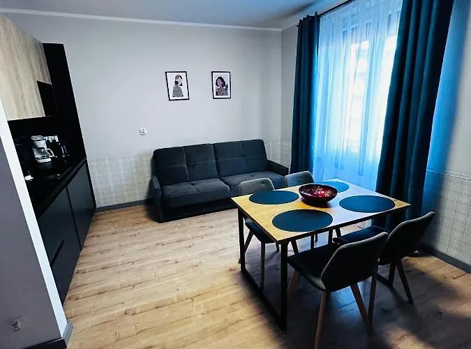 Apartament Walczaka 43 Miejsce Parkingowe