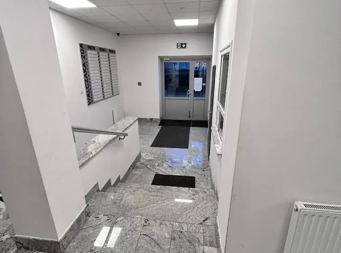 Apartament Walczaka 43 Miejsce Parkingowe
