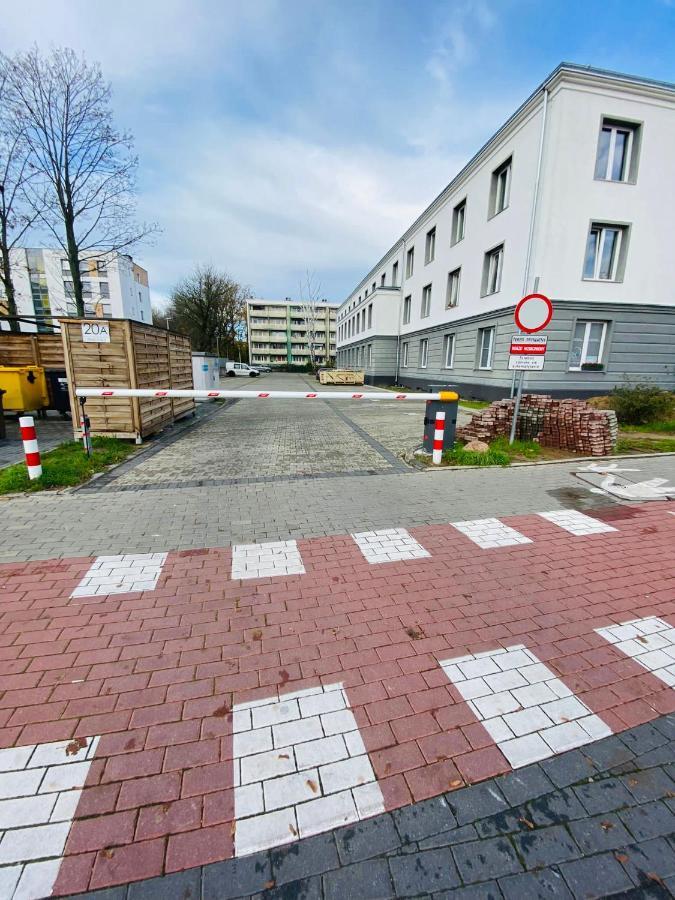 Walczaka 43 Miejsce Parkingowe Apartment