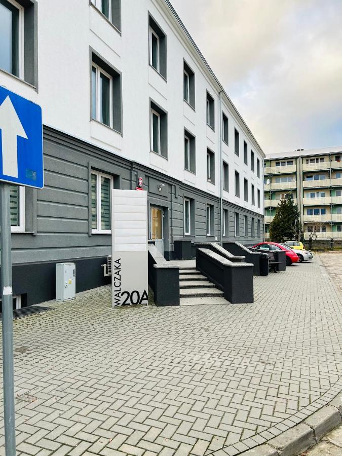Walczaka 43 Miejsce Parkingowe