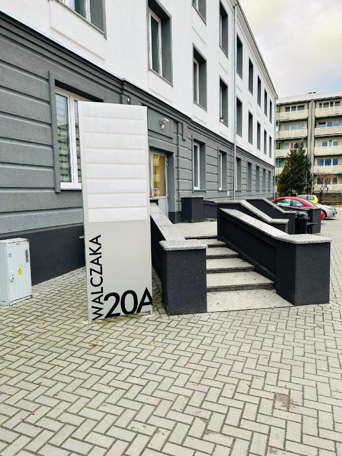 Apartment Walczaka 43 Miejsce Parkingowe